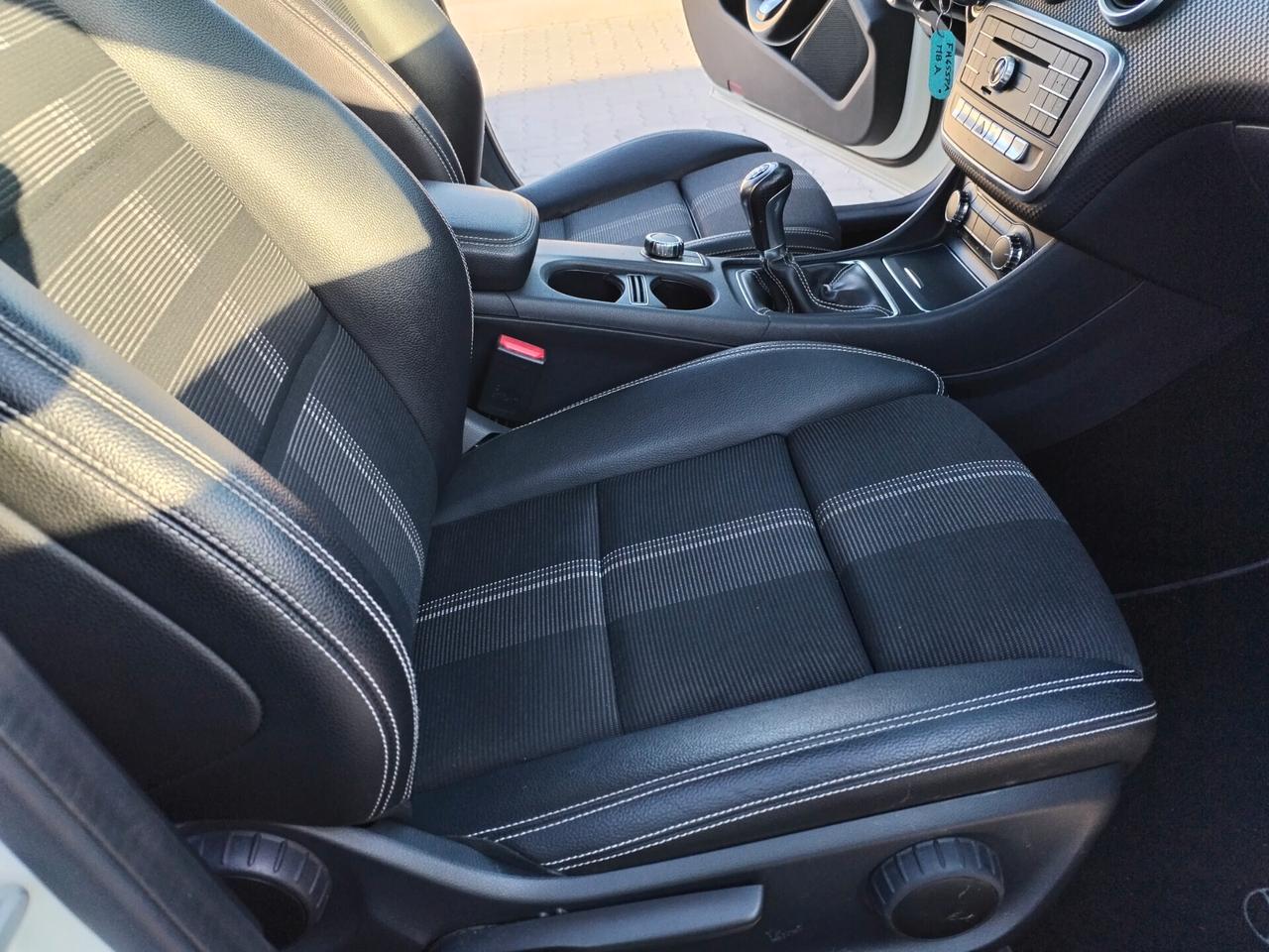 Mercedes-benz A 180 d Sport 2016