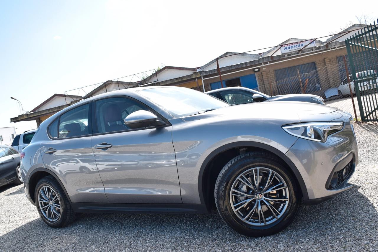 Alfa Romeo Stelvio ALFAROMEO 4X4 2.2Td 180CV AT8 Q4 Executive FULL IVA DETRAIBILE