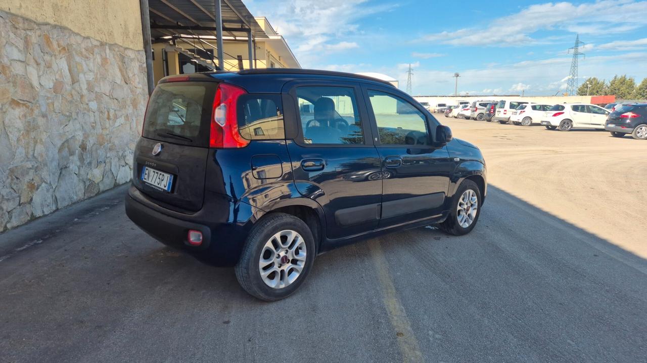 Fiat Panda 1.3 MJT S&S Lounge