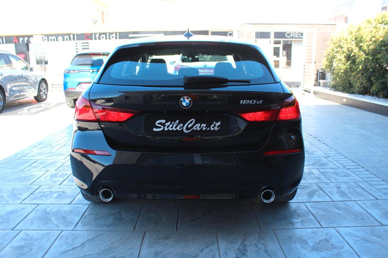 Bmw 120 120d 5p. Business Advantage