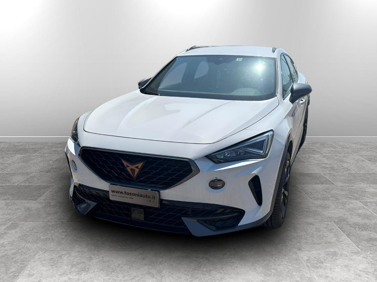 CUPRA Formentor 1.5 tsi dsg