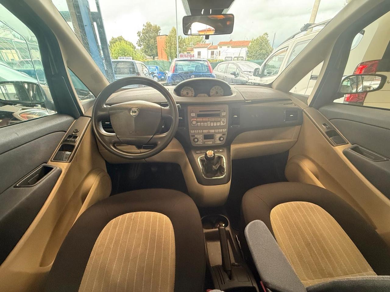 Lancia MUSA 1.3 Multijet 16V Oro