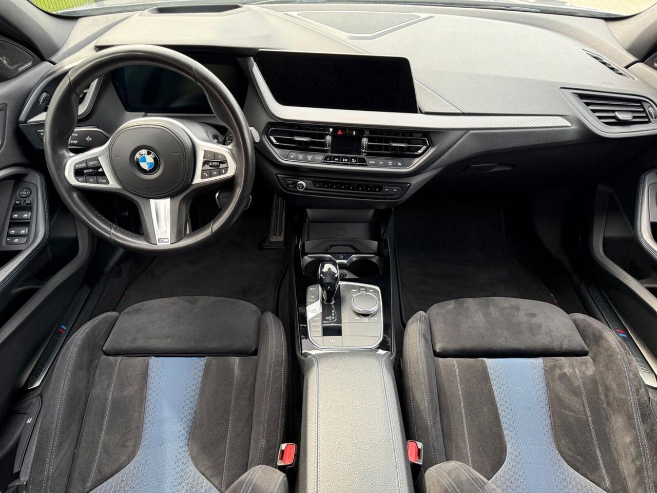 Bmw 120d 5p. Msport