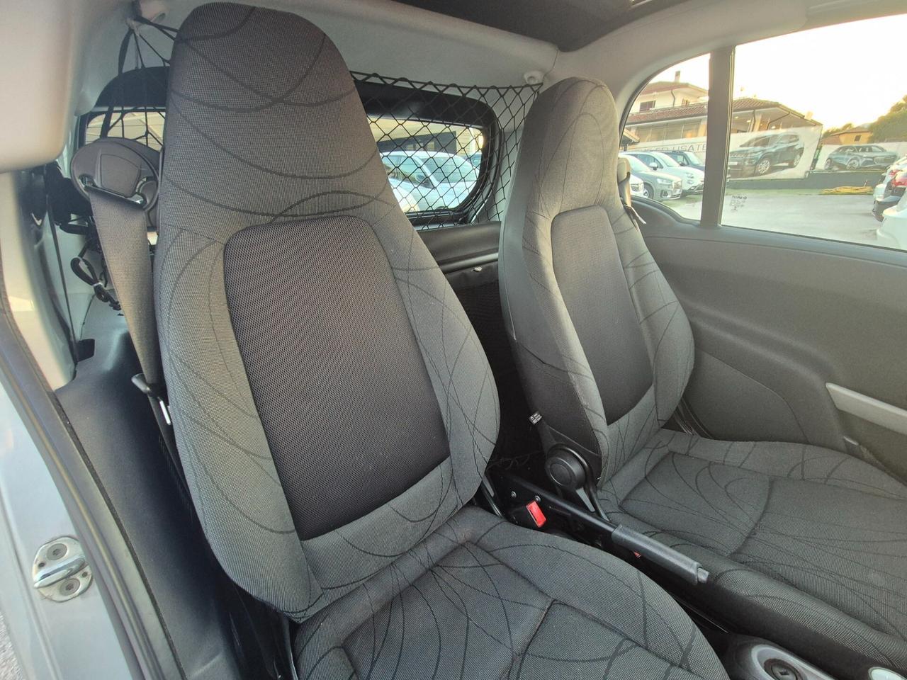 Smart ForTwo 1000 52 kW MHD coupé pulse