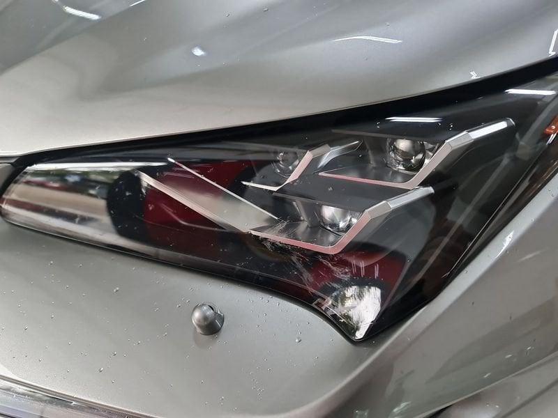 Lexus NX NX Hybrid 4WD Luxury