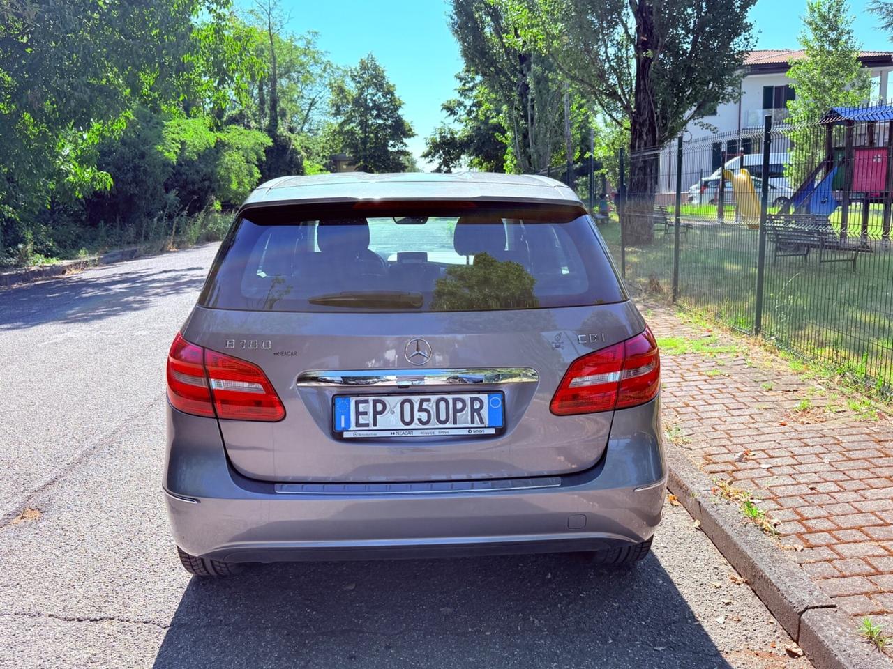 Mercedes-benz B180 CDI - UNICO PROP SUOER PREZZOOO