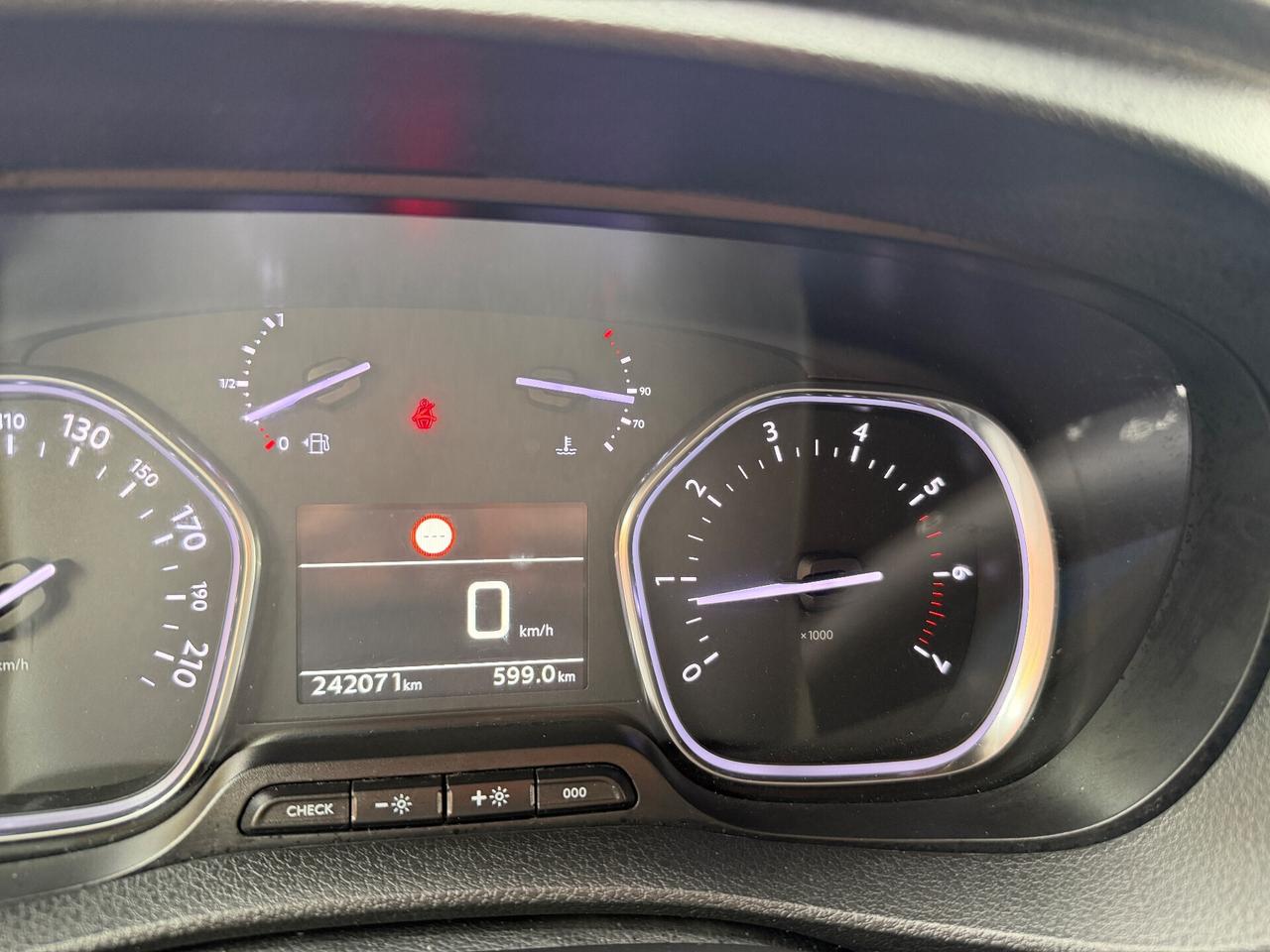 Peugeot Traveller BlueHDi 150 S&S Long 2.0 d