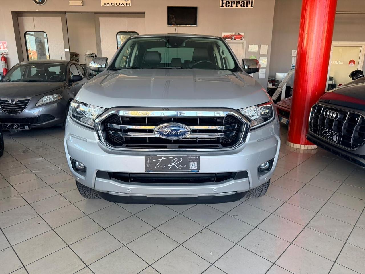 Ford Ranger 2.0 DIESEL 4X4 AUTOCARRO PIK UP IVA AUTOMATICA