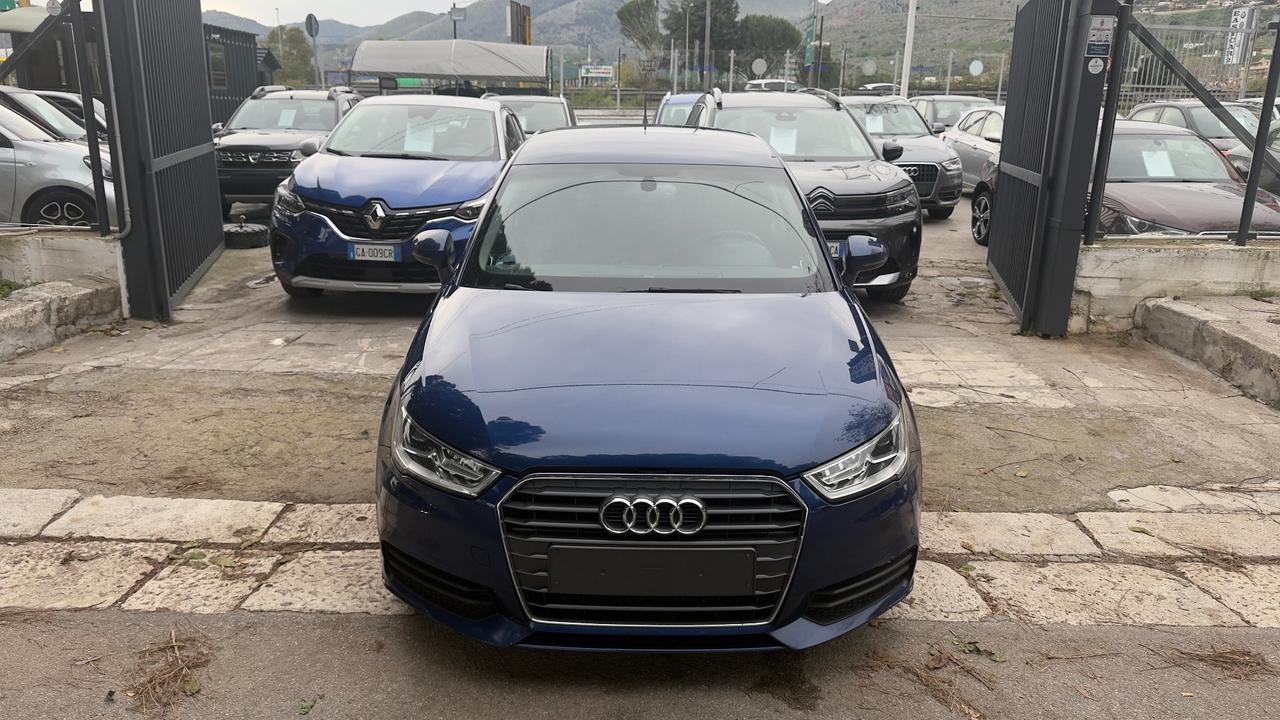Audi A1 1.6 TDI 116 CV Design