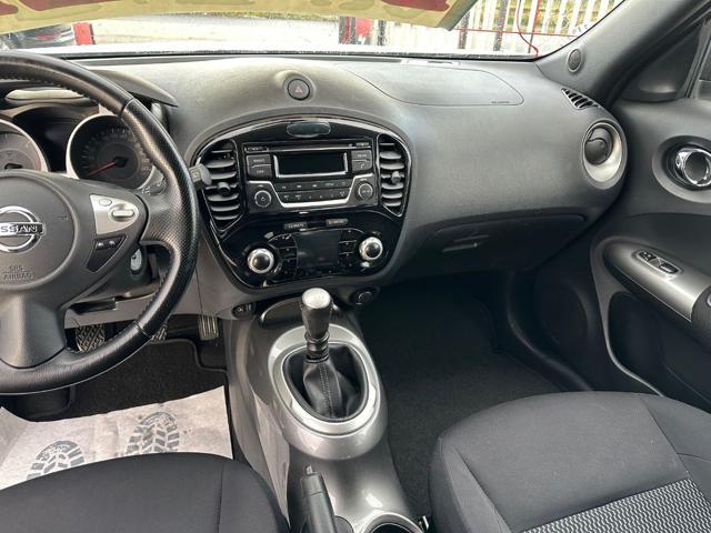 NISSAN Juke 1.5 dCi Start&Stop Tekna