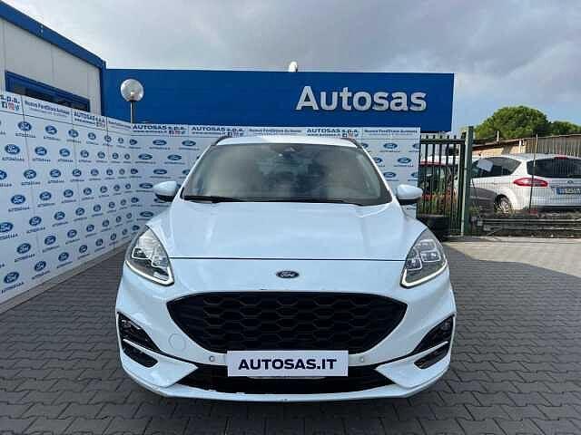 Ford Kuga 2.5 Plug In Hybrid 225 CV CVT 2WD ST-Line X