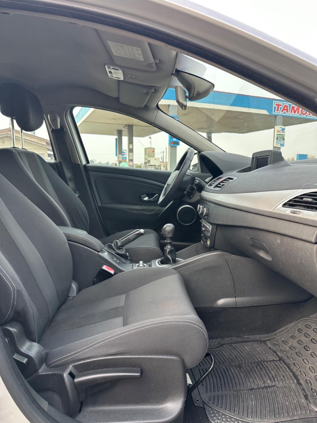 Renault Megane Mégane 1.5 dCi 110CV Luxe