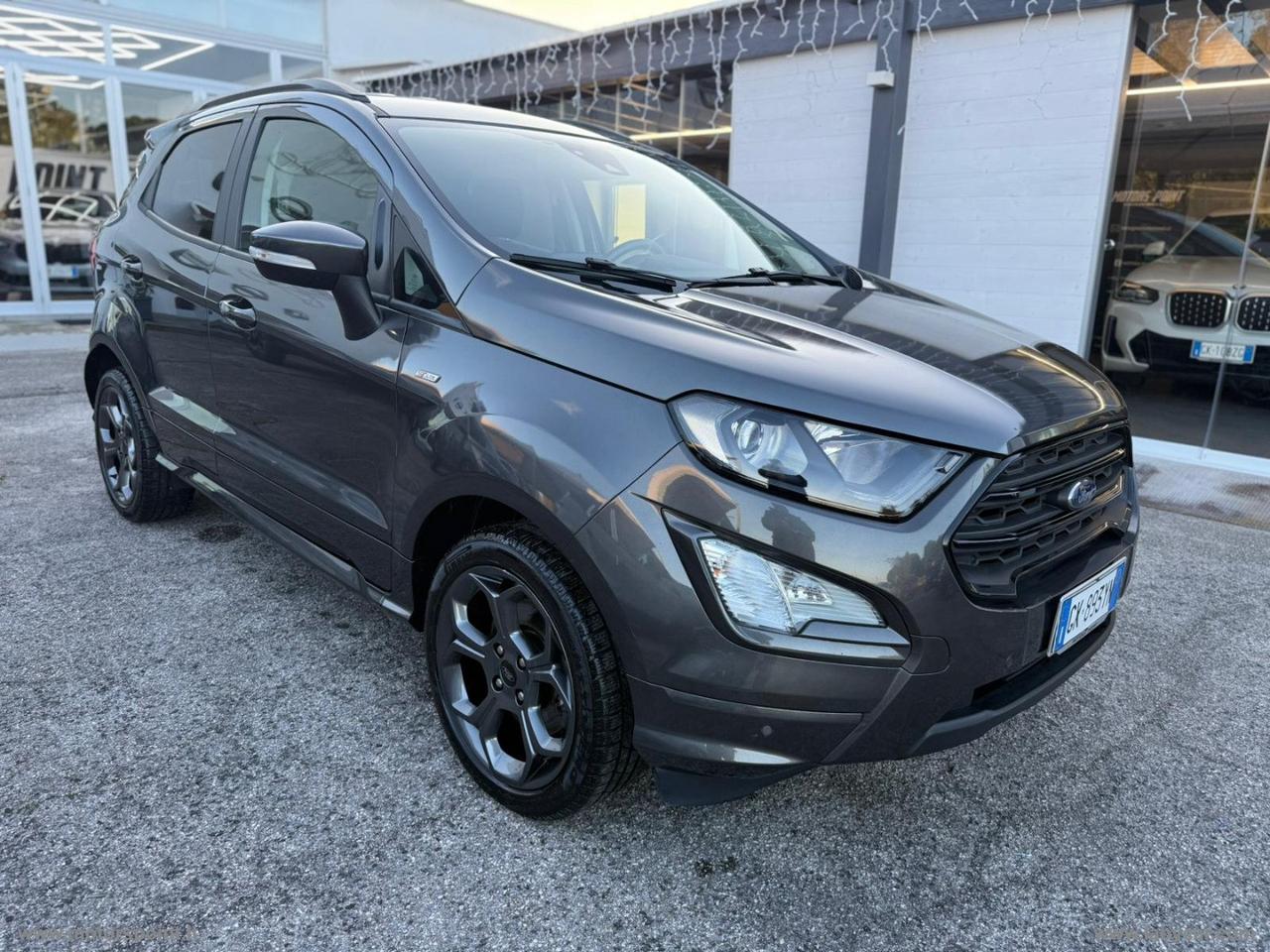 FORD EcoSport 1.0 EcoBoost 125 CV S&S ST-Line
