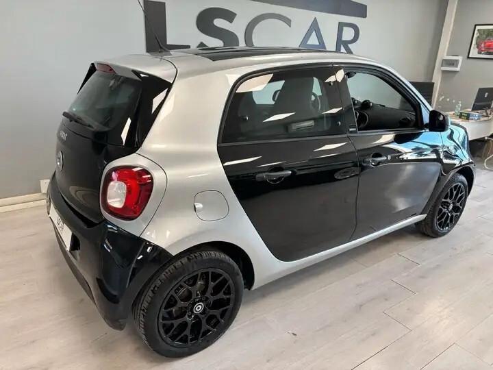 Smart ForFour 70 1.0 Passion~UniPro~Km e Tagliandi Certificati~Promo Finanziamento~Pronta Consegna