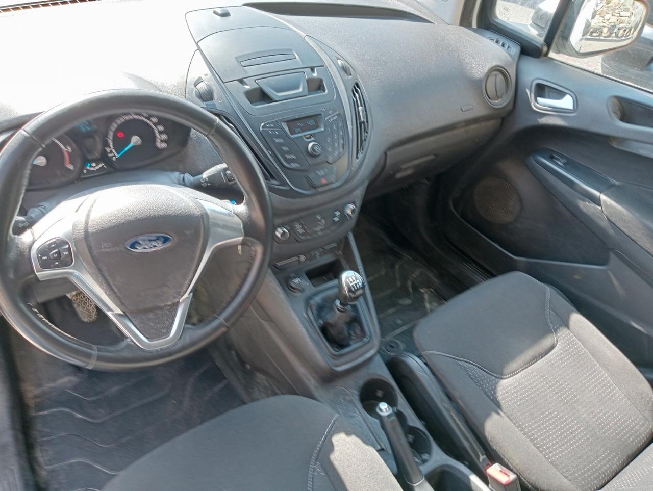 Ford Transit Courier 1.5 TDCi 75CV Van Entry