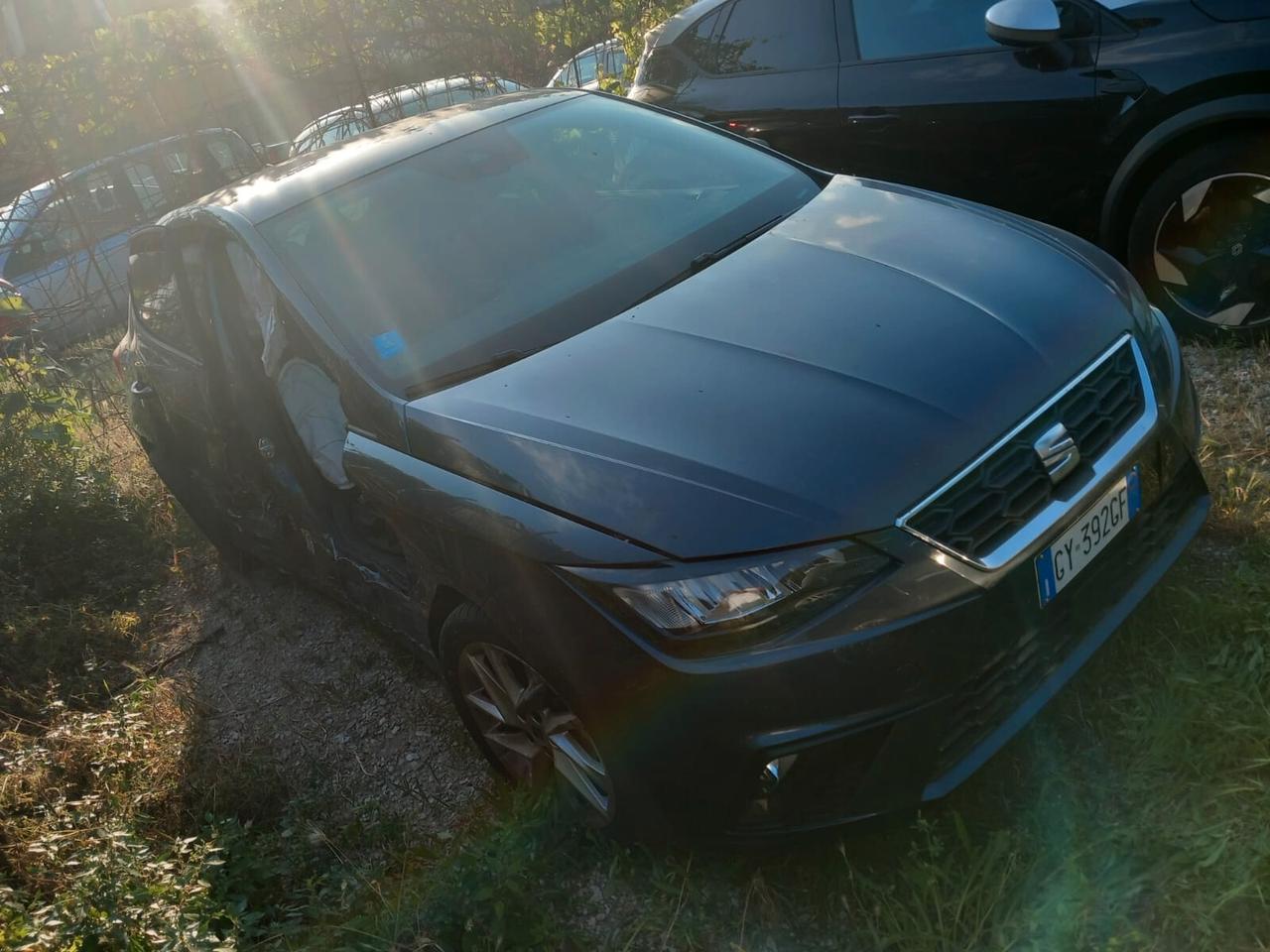 Seat Ibiza 1.0 EcoTSI 95 CV 5 porte Style SINISTRATA