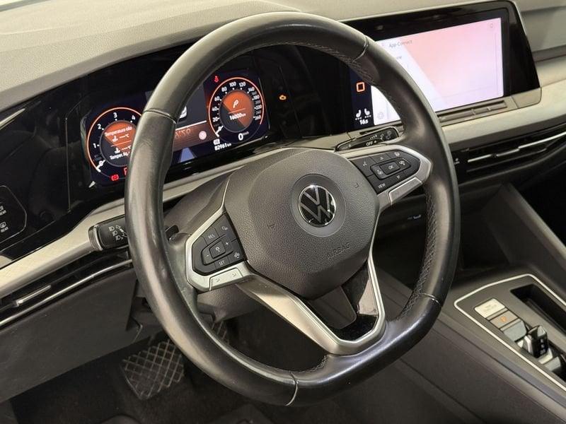 Volkswagen Golf 2.0 TDI Style DSG