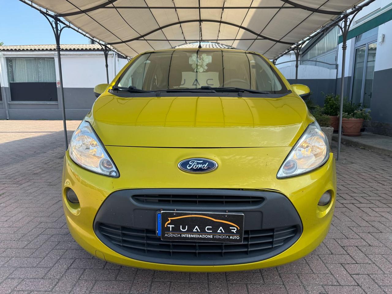 Ford Ka Titanium 1.2 #11883