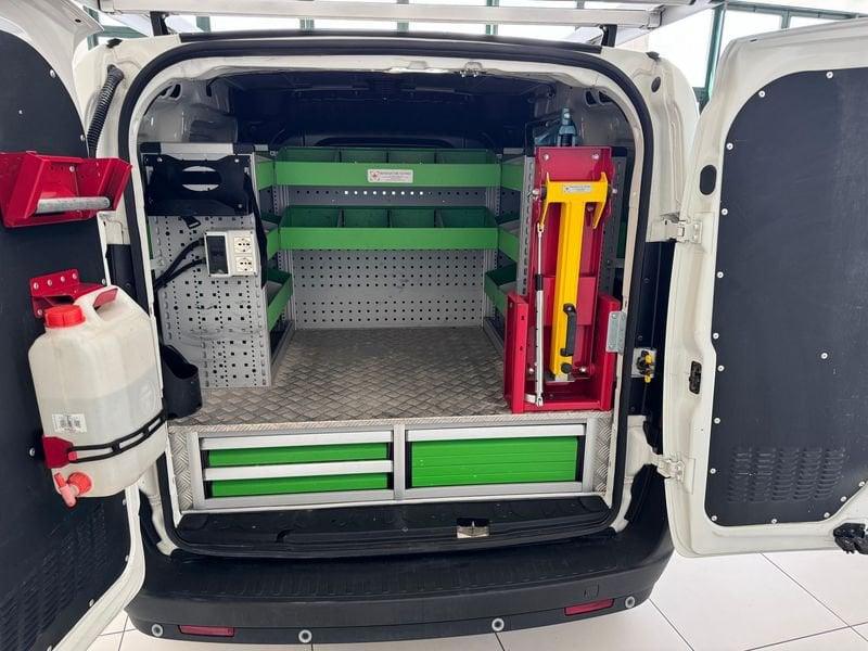 FIAT Doblò Doblò 1.4 Natural Power PC-TN Cargo Business Allestito