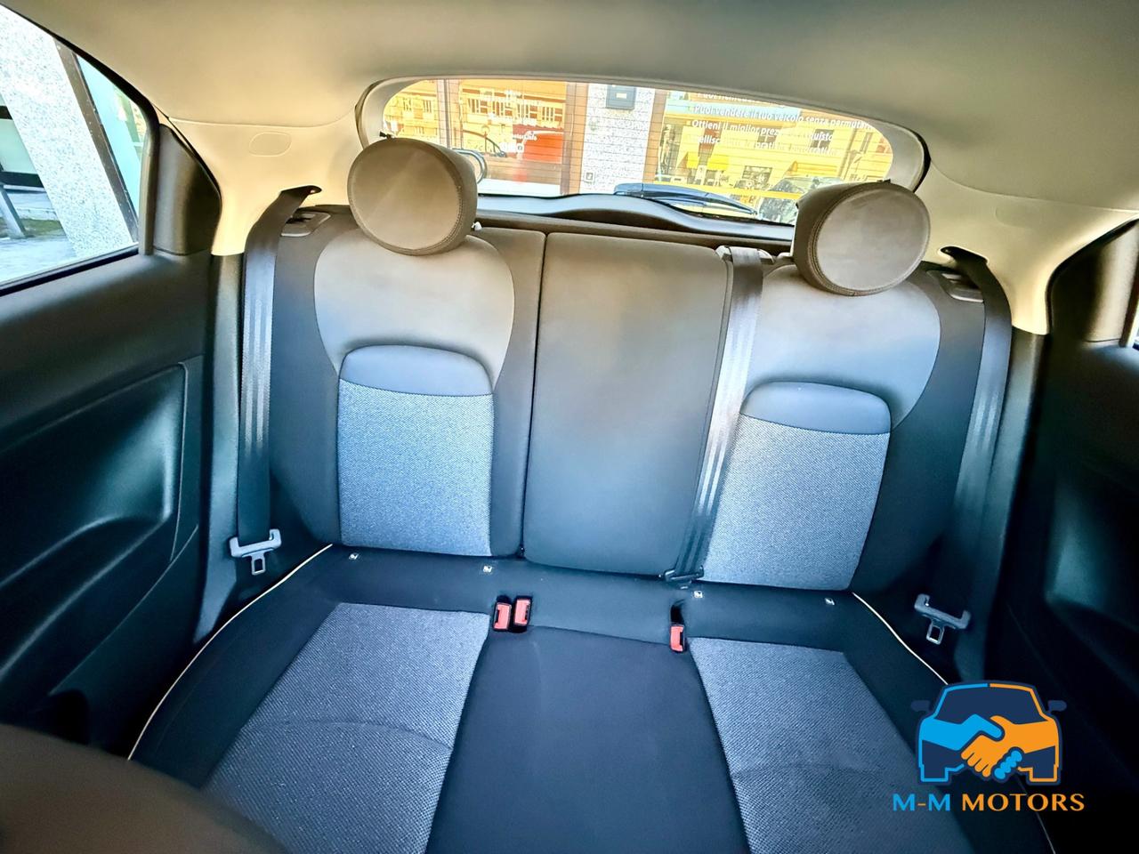 Fiat 500 X 500X 1.6 e-torq Pop Star 4x2 110cv my18