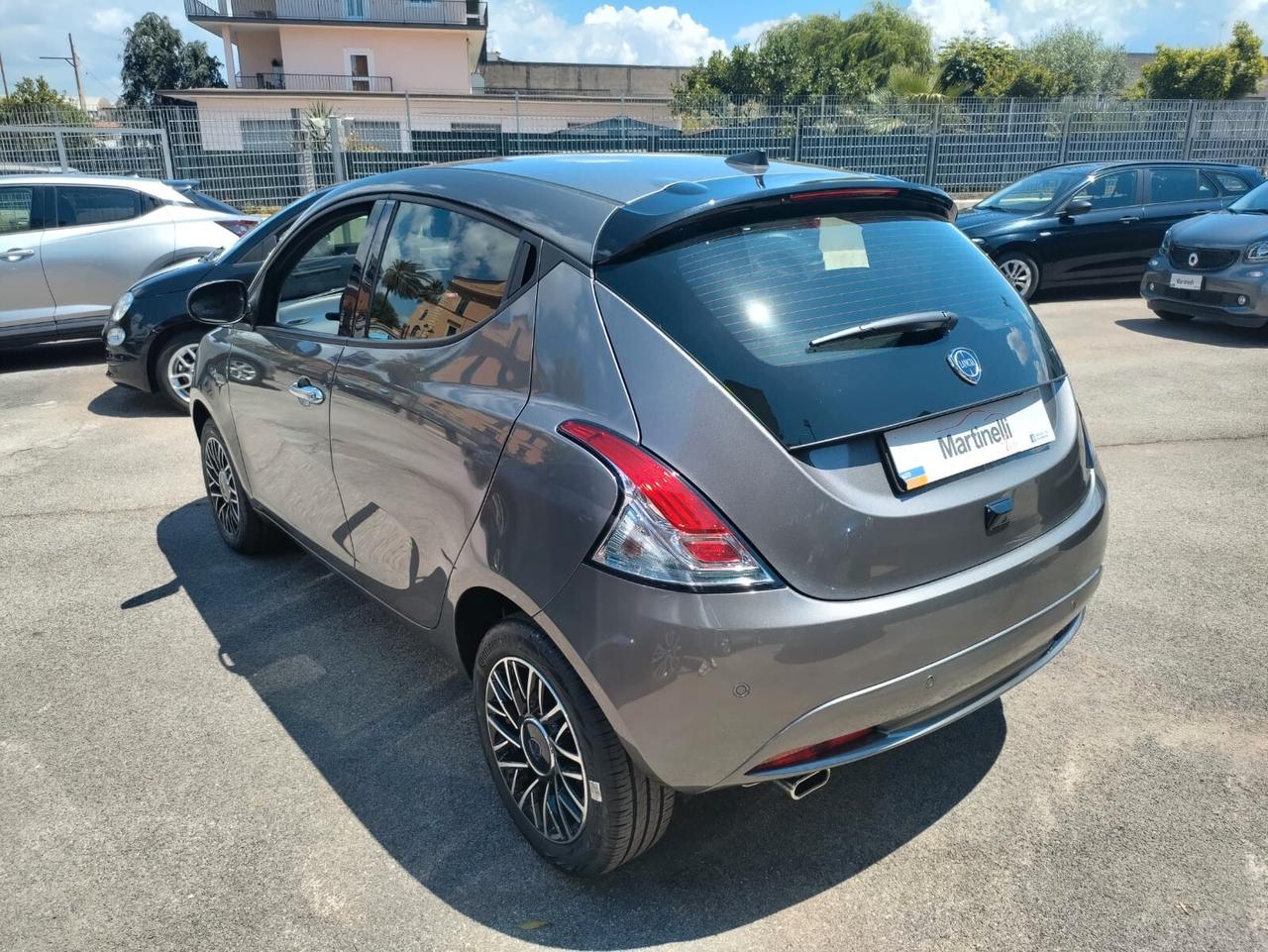 Lancia Ypsilon 1.2 69 CV 5 porte GPL Ecochic