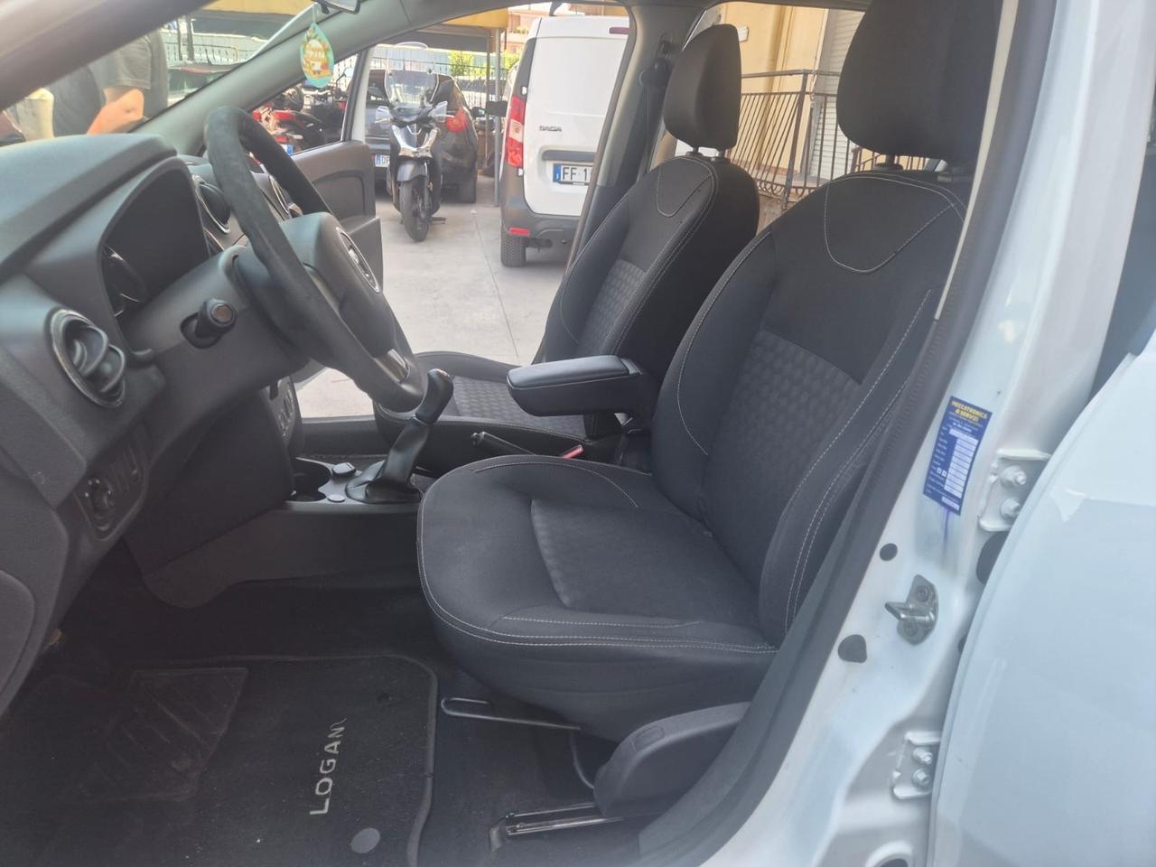 Dacia Logan MCV 0.9 TCe 12V 90CV TurboGPL Start&Stop Lauréate