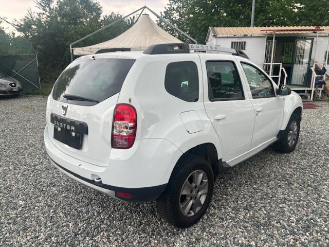 Dacia Duster 1.6 110CV 4x2 GPL Lauréate