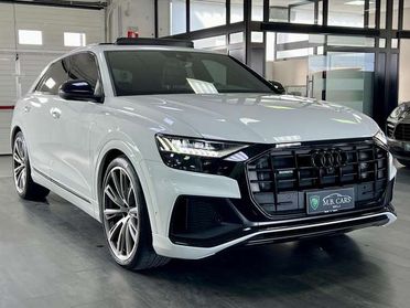 Audi Q8 Q8 50 3.0 tdi mhev quattro tiptronic S line