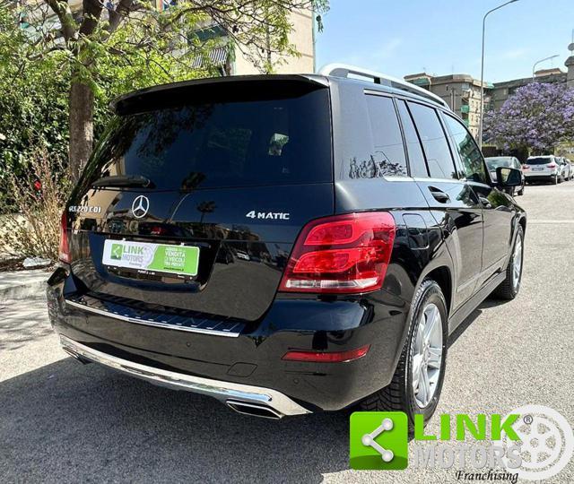 MERCEDES-BENZ GLK 220 CDI 4Matic Premium
