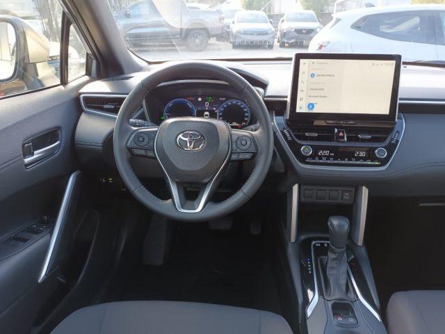 TOYOTA Corolla Cross 1.8 HYBRID TREND 140CV E-CVT CARPLAY CAM"18 ITALIA