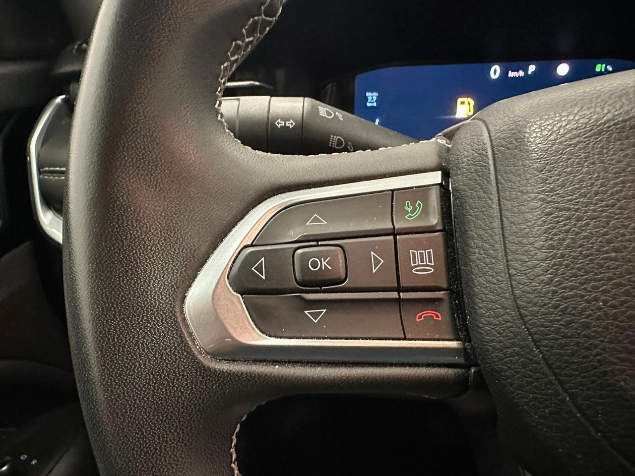 Jeep Compass 1.3 Turbo T4 190 CV PHEV AT6 4xe Limited UNICO PROPRIETARIO