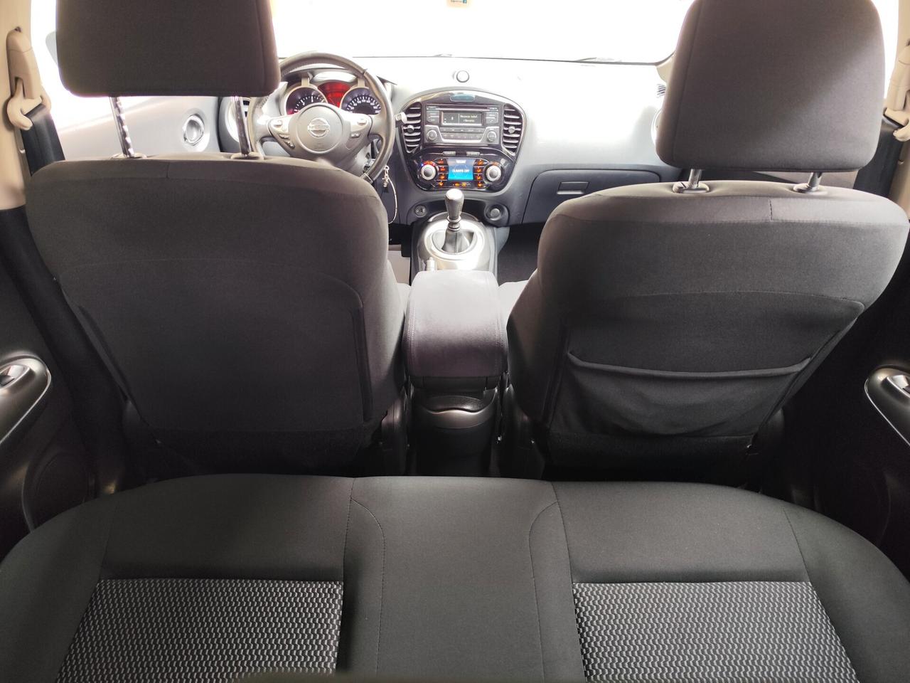 Nissan Juke 1.5 dCi 110cv ACENTA PERFETTA