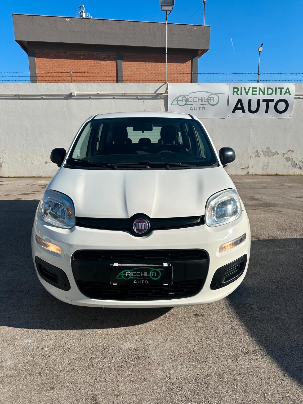 FIAT PANDA 2012 1.3 MJT MOTORE NUOVO OK NEOPATENTATI