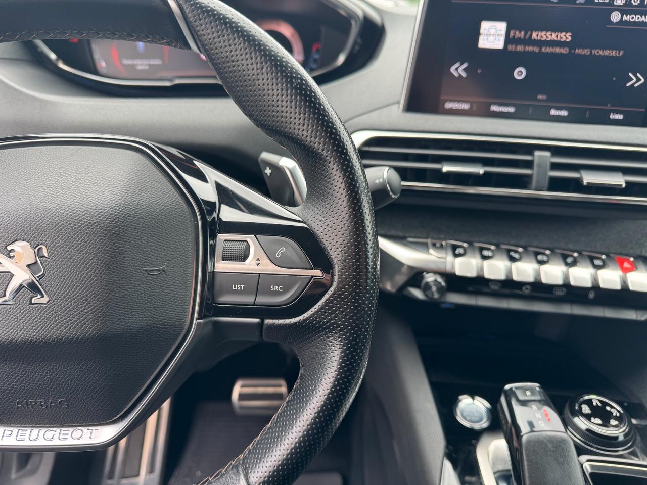 Peugeot 3008 BlueHDi 130 S&S GT Line