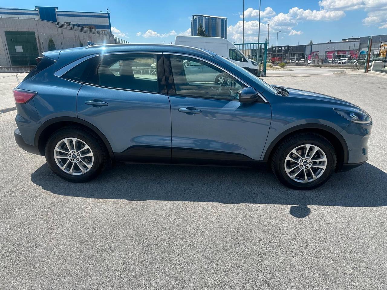 Ford Kuga 1.5 EcoBlue 120 CV 2WD Titanium Business