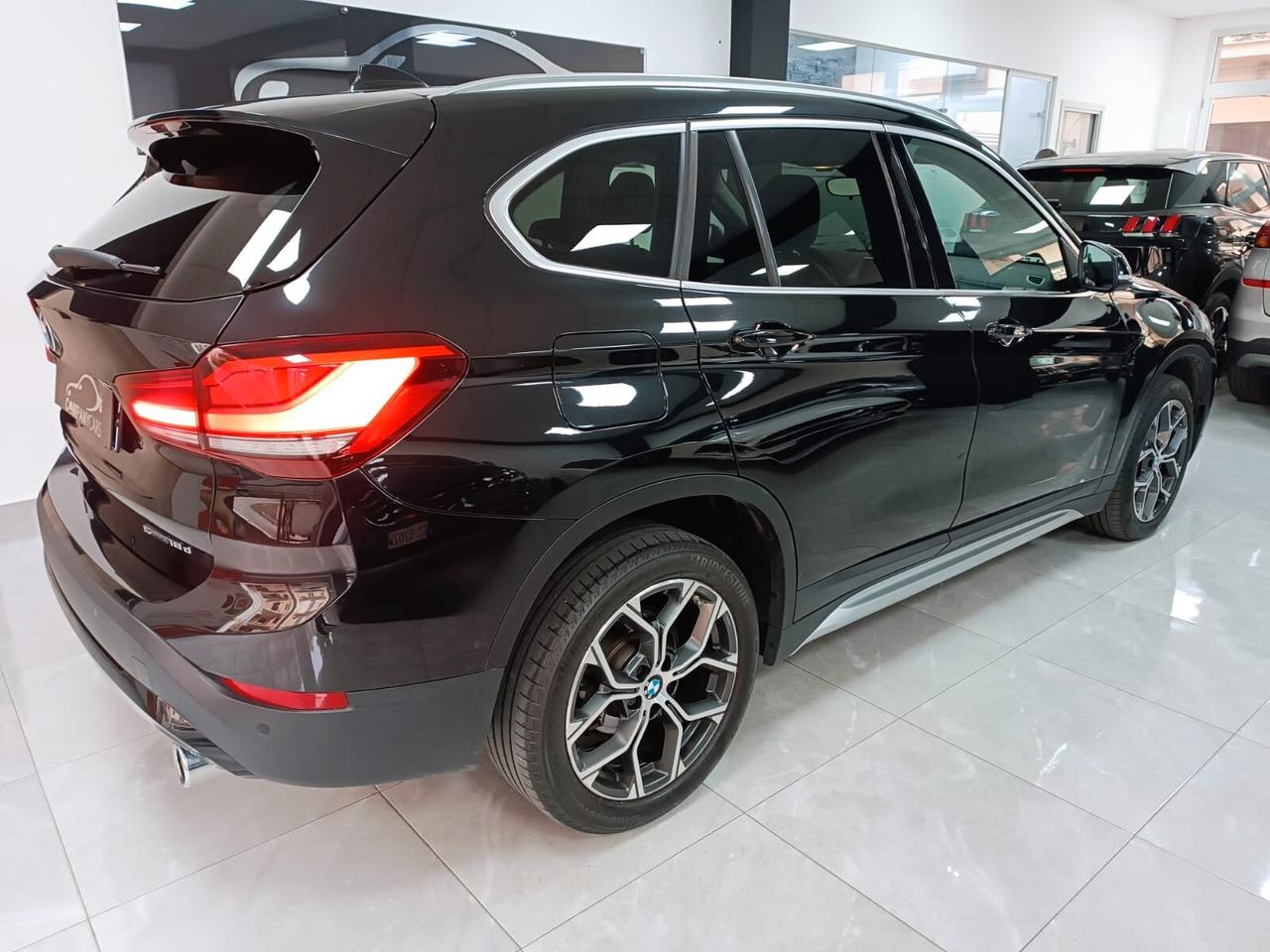 Bmw X1 sDrive18d xLine Plus