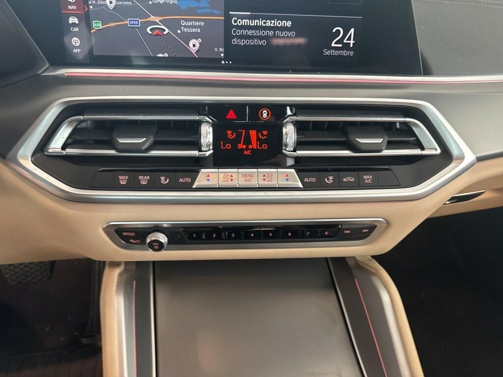 BMW X6 30 d Mild Hybrid 48V Business xDrive Steptronic