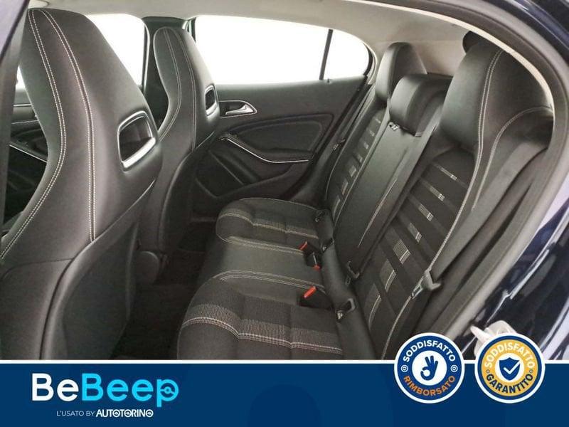 Mercedes-Benz GLA 200 D SPORT 4MATIC AUTO