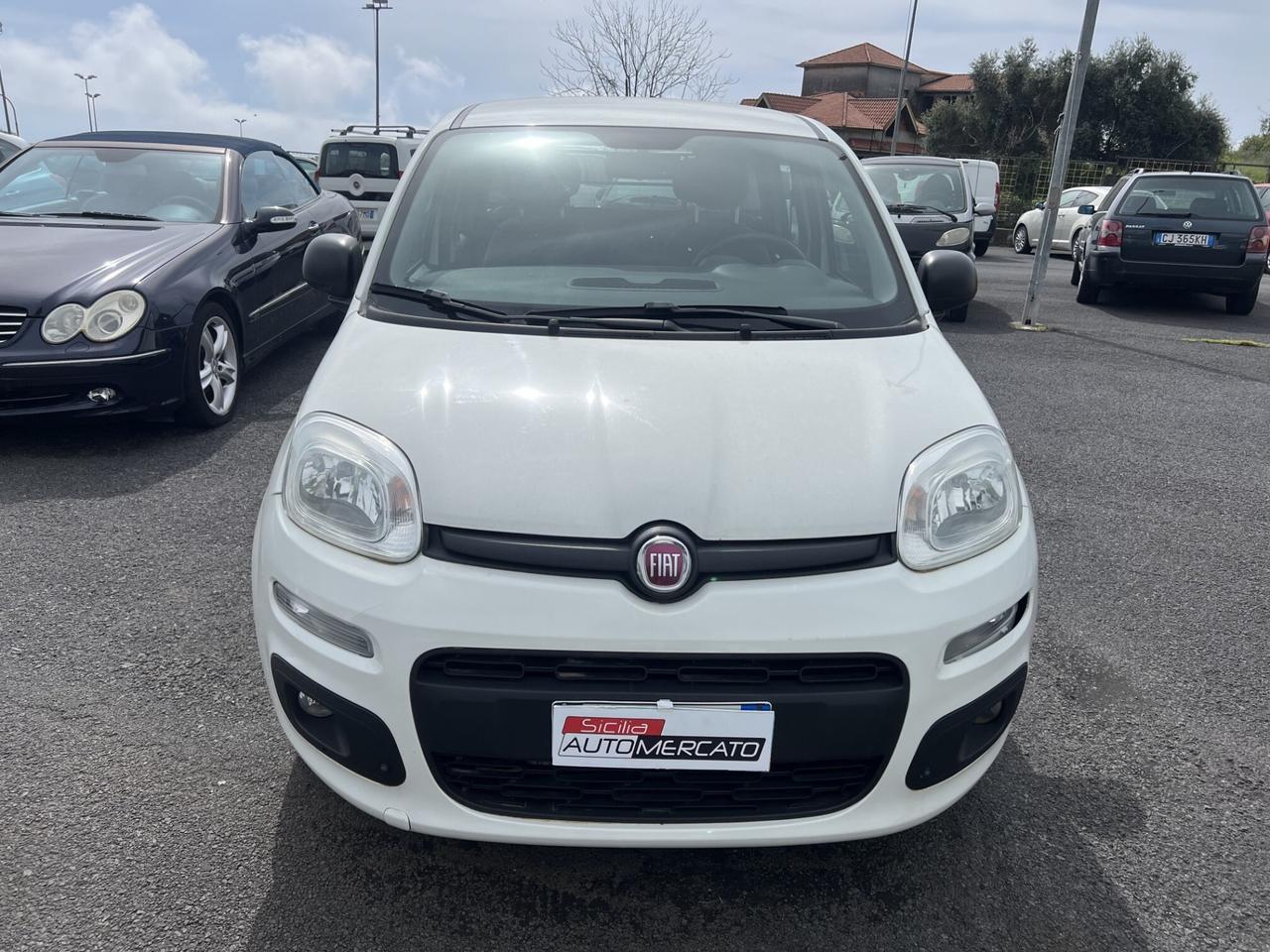 fiat panda unico propritario