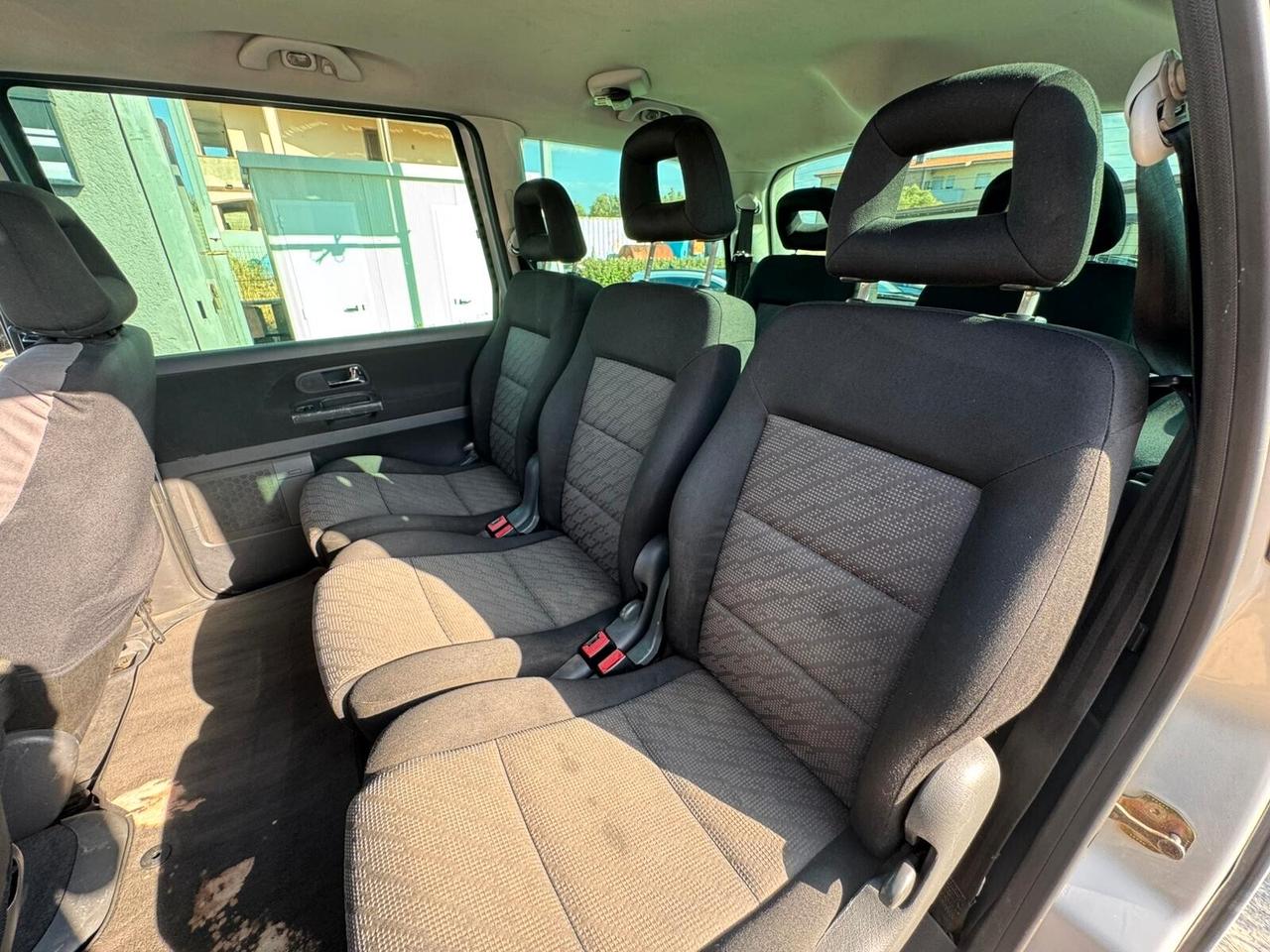 SEAT ALHAMBRA 7 POSTI
