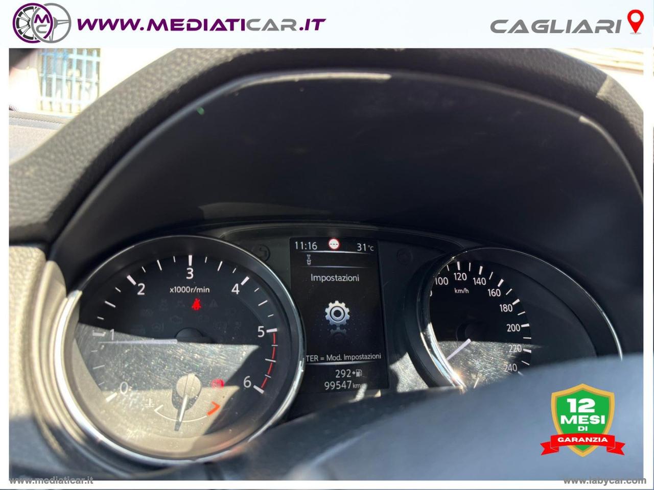 NISSAN Qashqai 1.5 dCi N-Connecta