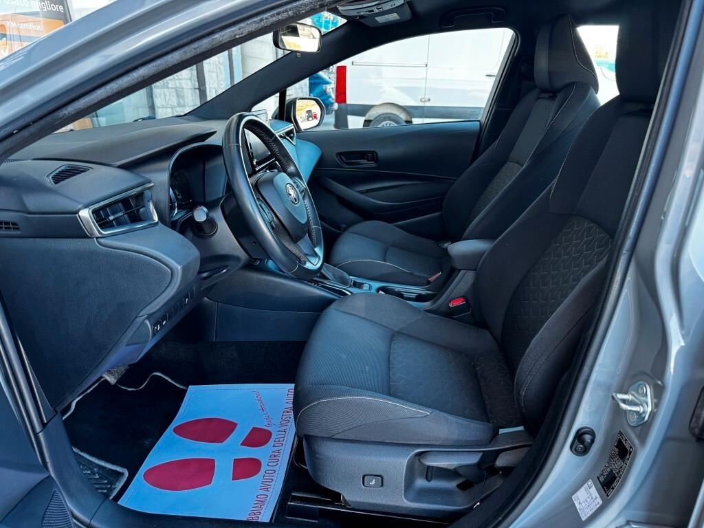 Toyota Corolla Touring Sports 1.8 Hybrid Business