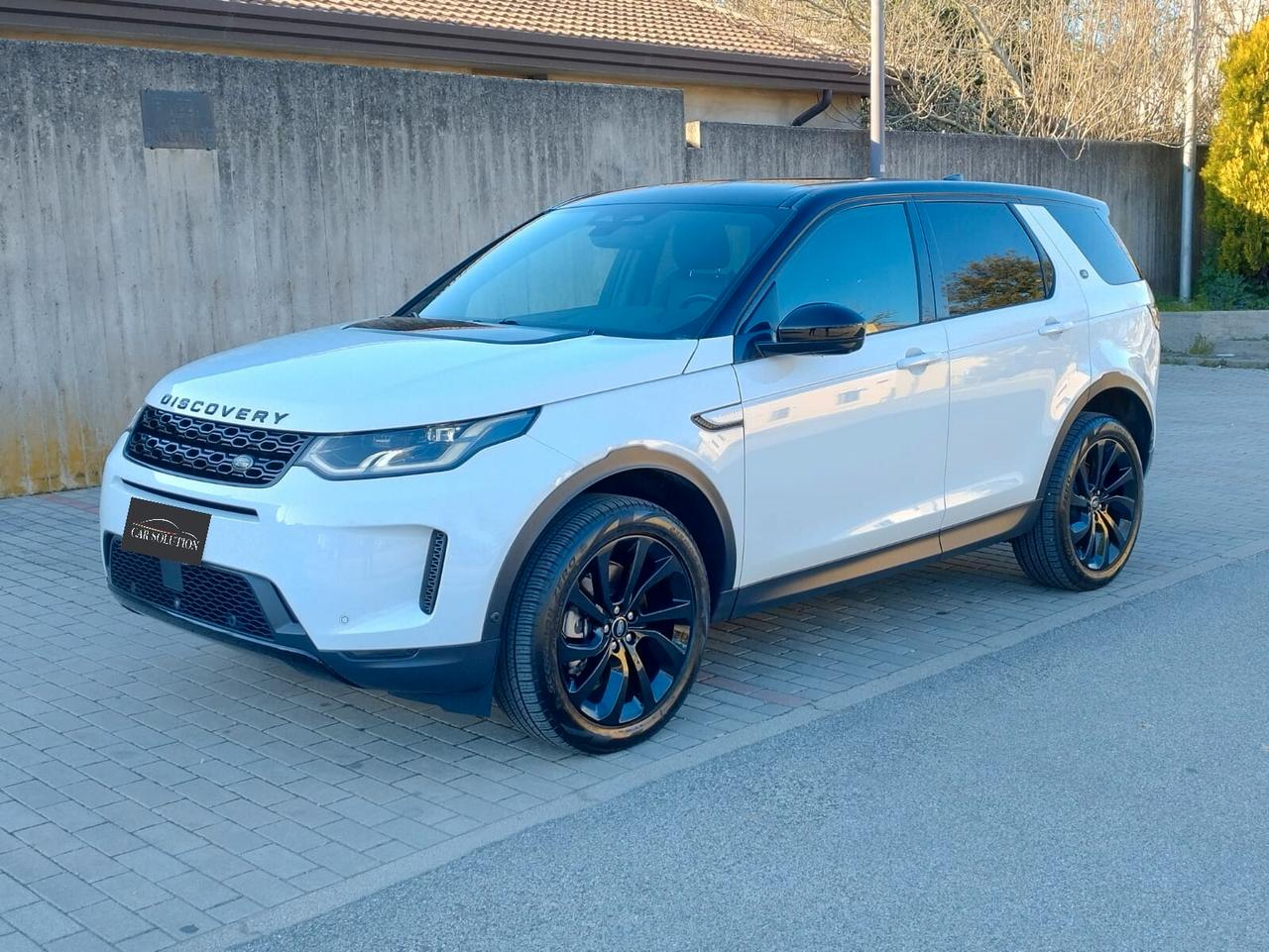 Land Rover Discovery Sport 2.0TD4 GANCIO TRAINO