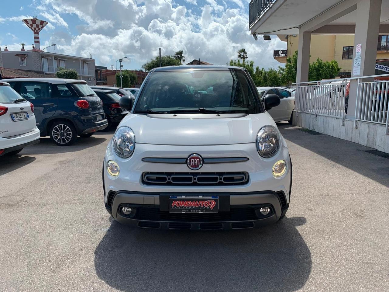 Fiat 500L 1.4 95 CV S&S Sport