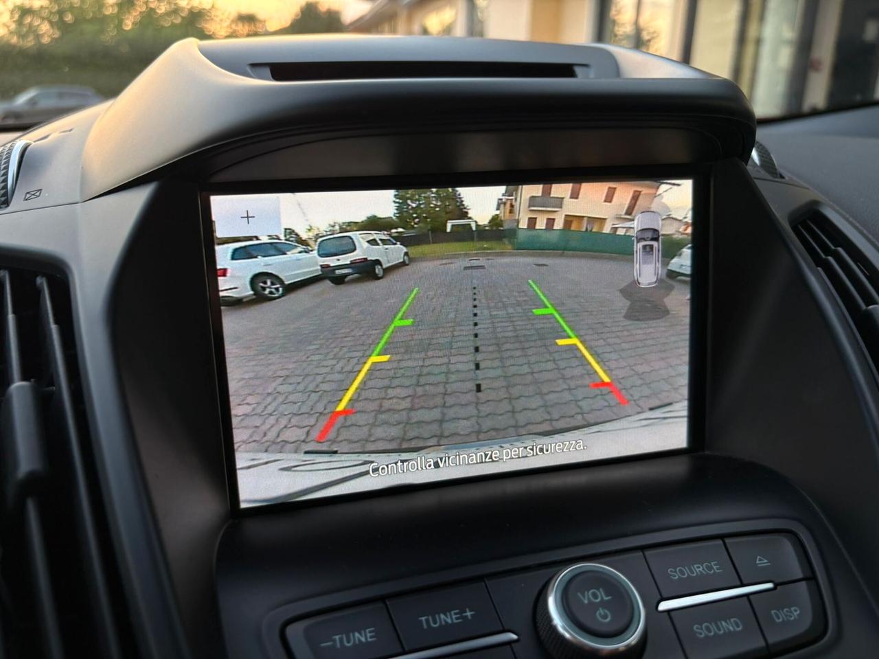 FORD KUGA 2.0 TDCI TAGLIANDI FORD SI A NEOPATENTATI