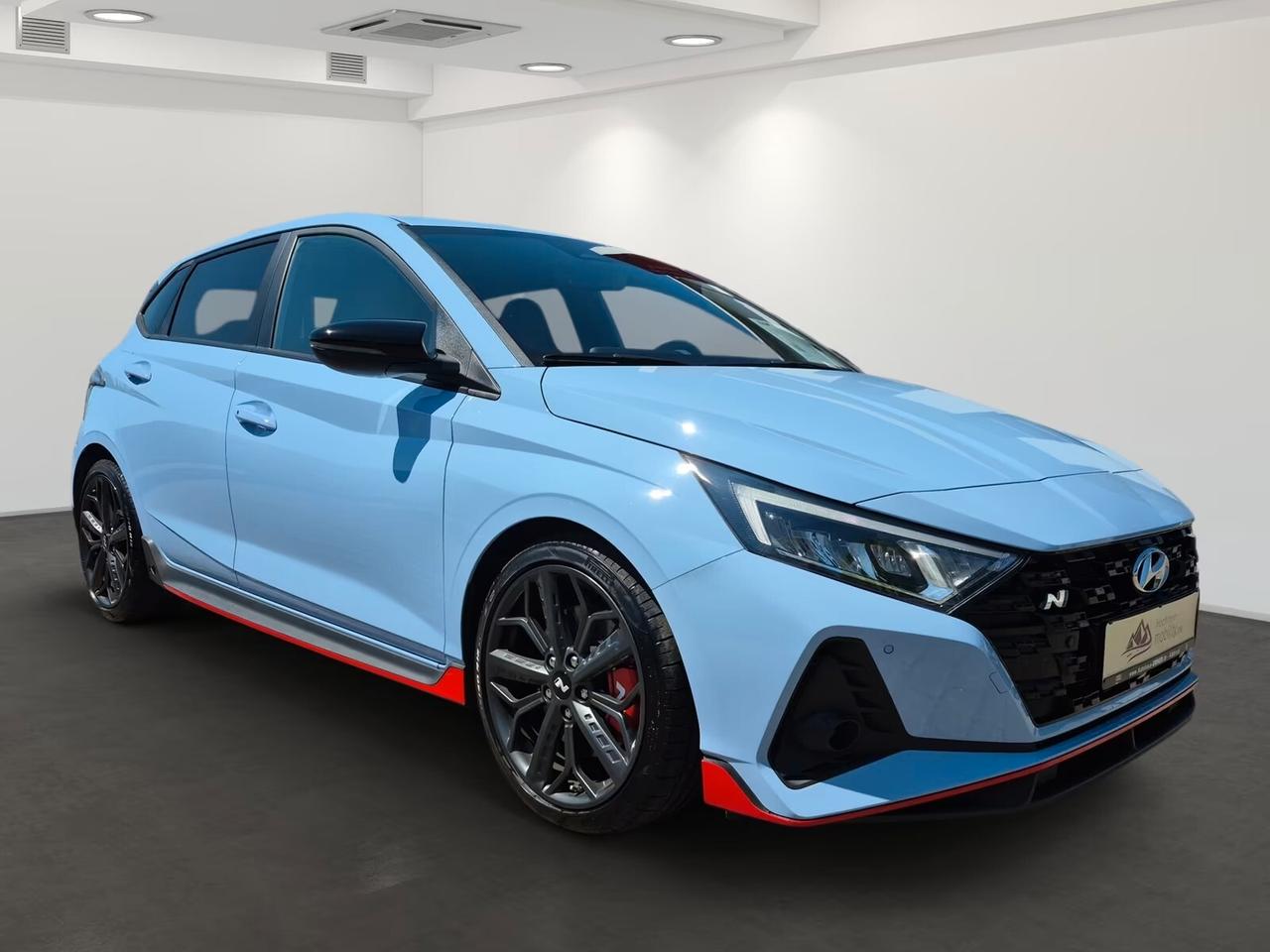 Hyundai i20 i20N 1.6 T-GDI N-Performance