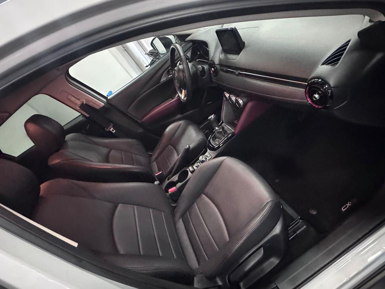 Mazda CX-3 1.5L Skyactiv-D Luxury Edition IN ARRIVO .......