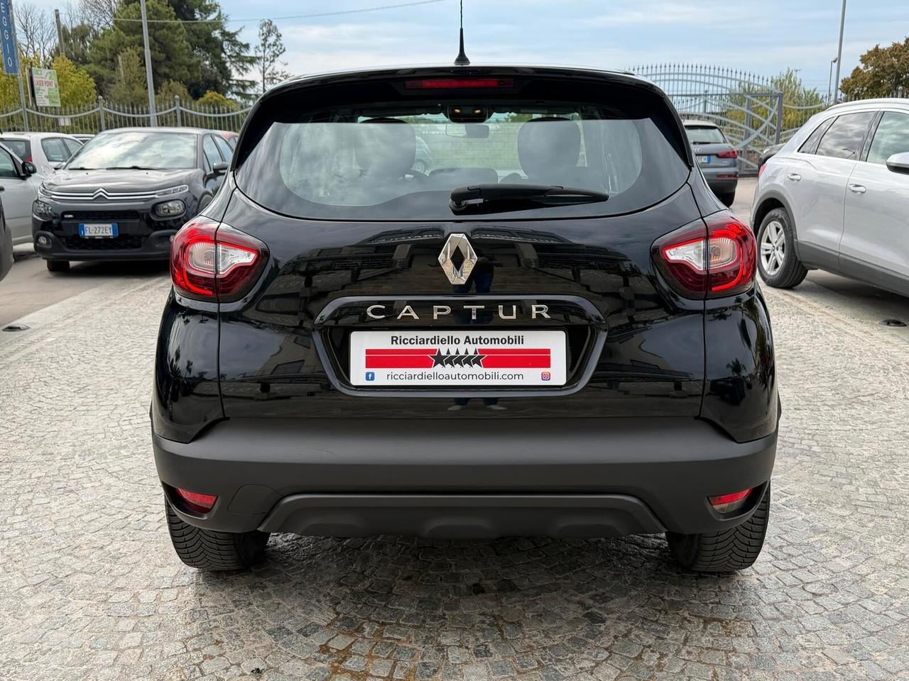 Renault Captur 1.5 dCi 90Cv Life - Unico P.