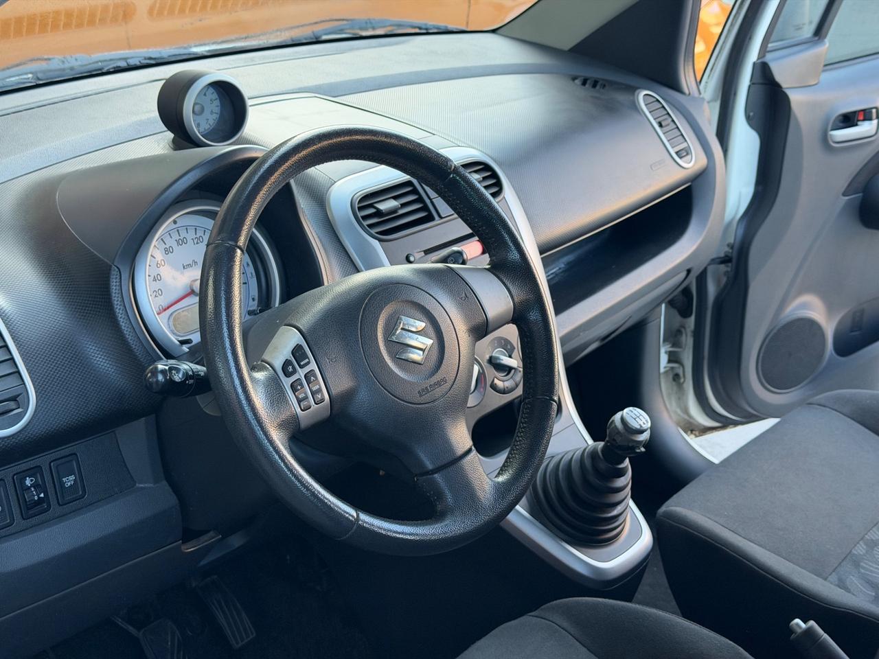 Suzuki Splash 1.2 GLS Safety Pack