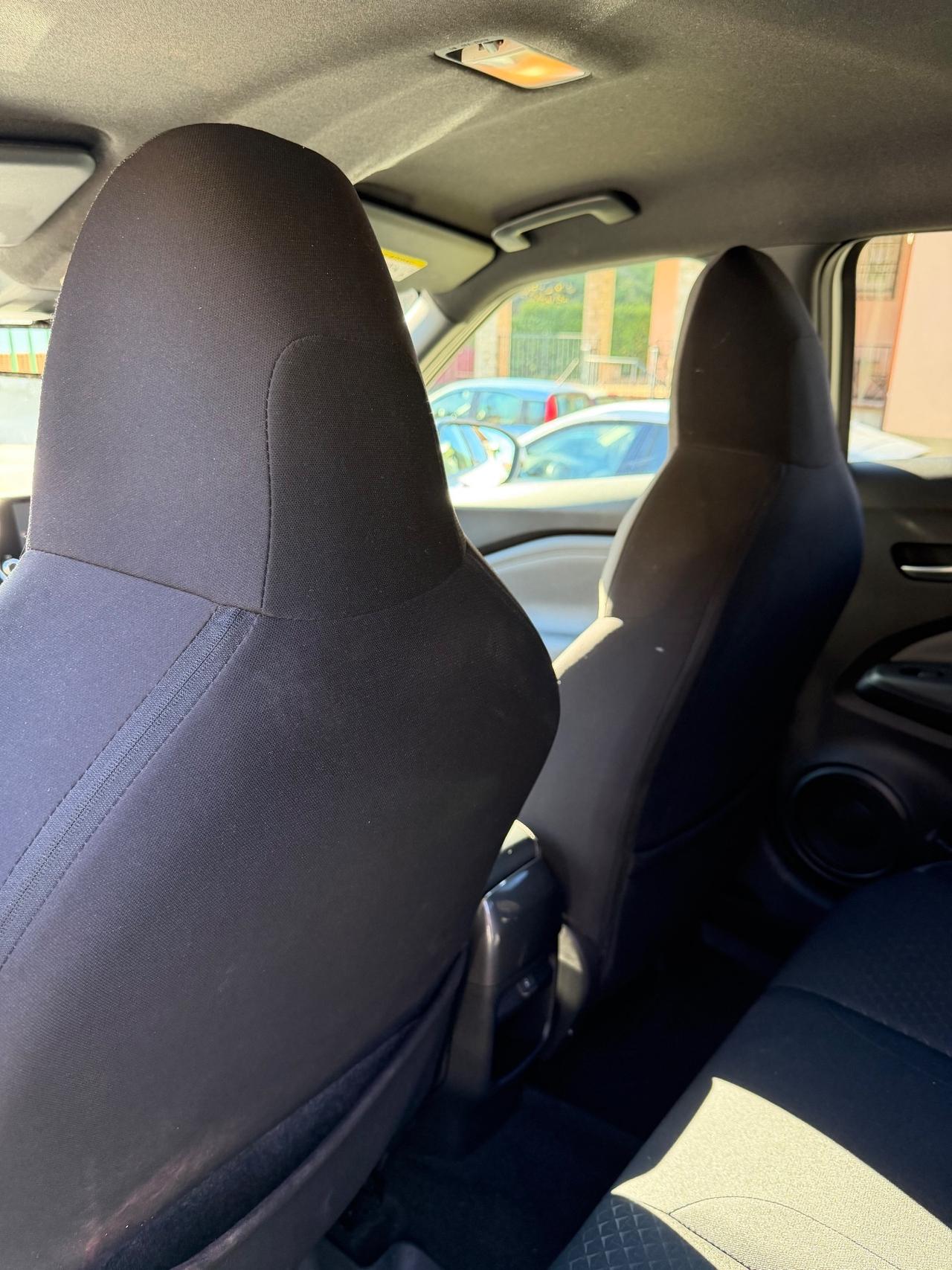 Nissan JUKE DIG-T TEKNA KMCERT NEOPAT UNICOPR